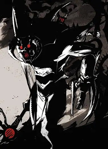 Vashtor dios del Caos