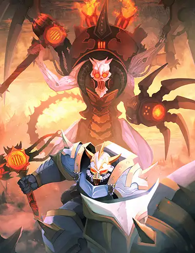Vashtorr historia