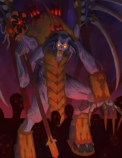 Vashtorr demonio