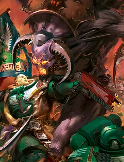 Vashtorr Warhammer