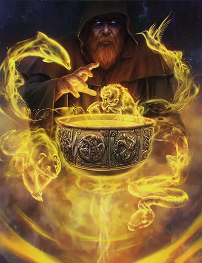 Dagda mitología