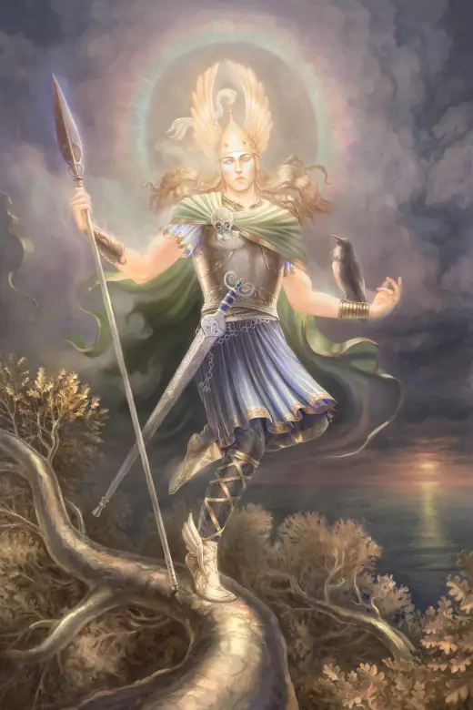 Lugh mitologÃa