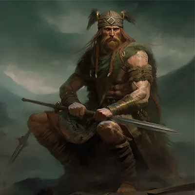 Nemed mitología irlandesa