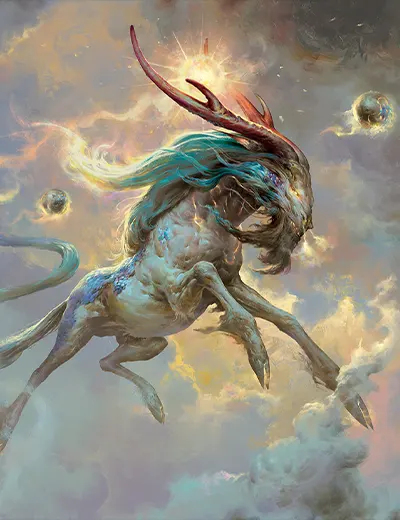 qilin mitología