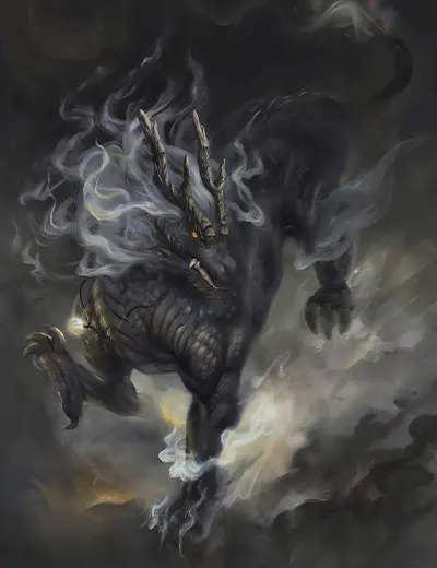 qilin leyenda