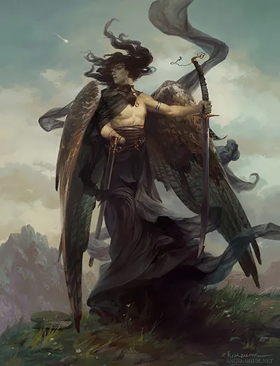 Azazel mitología