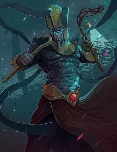 Osiris Mitología