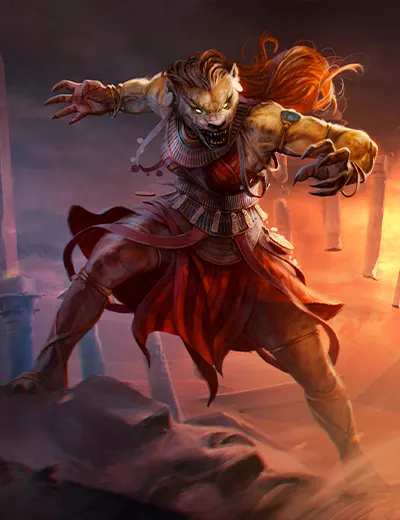 Sekhmet Mitología