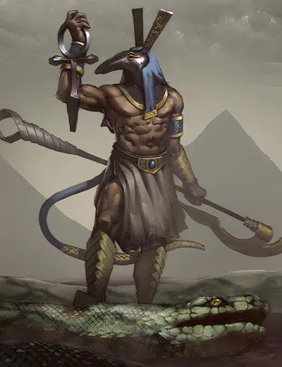 Seth mitología