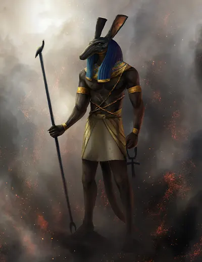 Seth dios del caos
