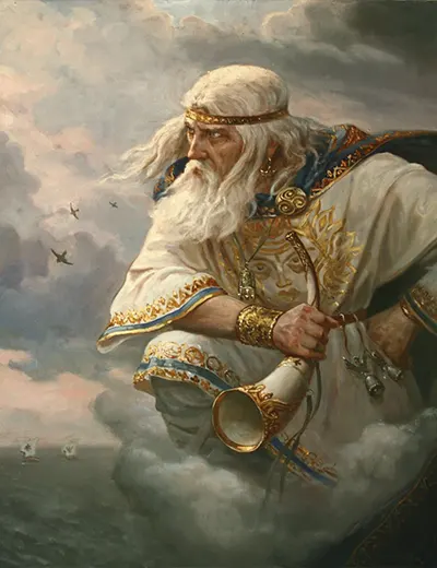 Stribog mitología eslava