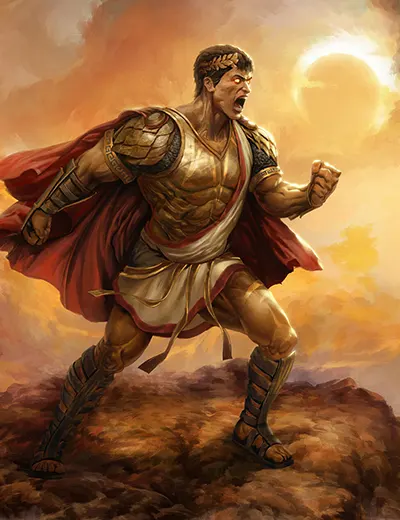 Helios Mitología