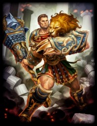 Leyendas de los Héroes Griegos