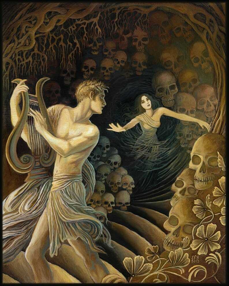 Orfeo música