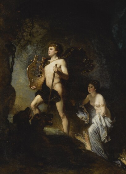 Orfeo y Eurídice