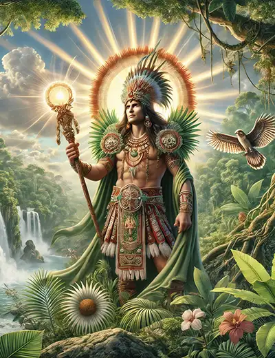 Tupa leyenda