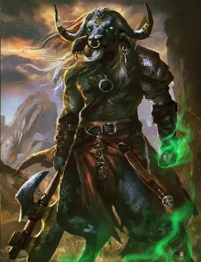 Dundubhi asura