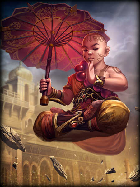 Vamana mitología hindu