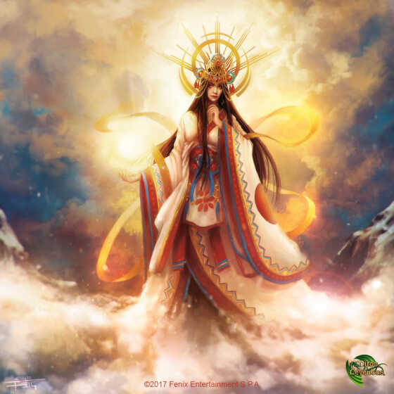Amaterasu mito