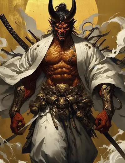 Sukuna leyenda