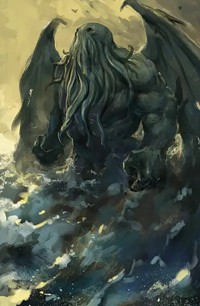 cthulhu mitologÃa
