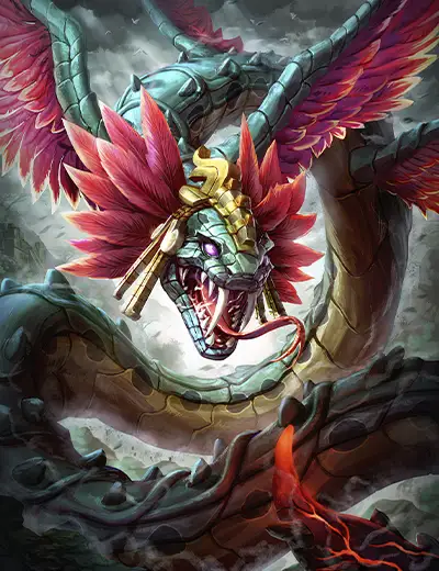 Kukulkan dios maya