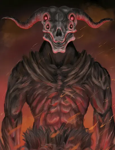 Waay-Chivo demonio