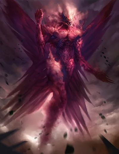 pazuzu demonio