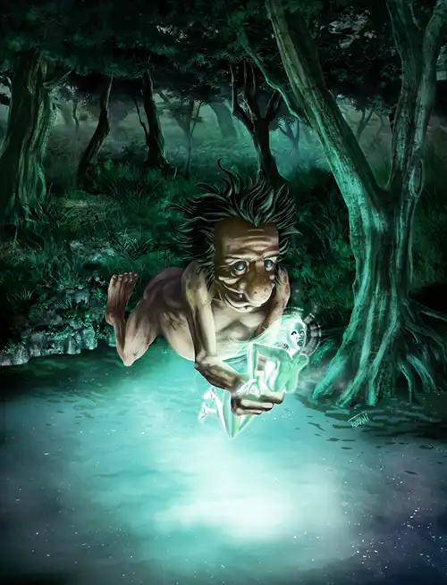 chaneque mitologÃa mexica