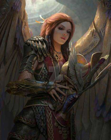 Reina Valkiria