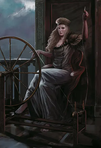 Odin Mitología
