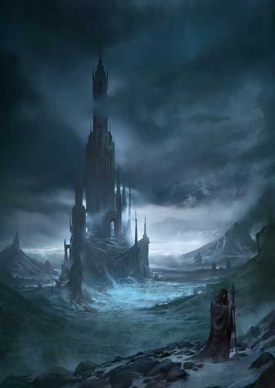 helheim mitología