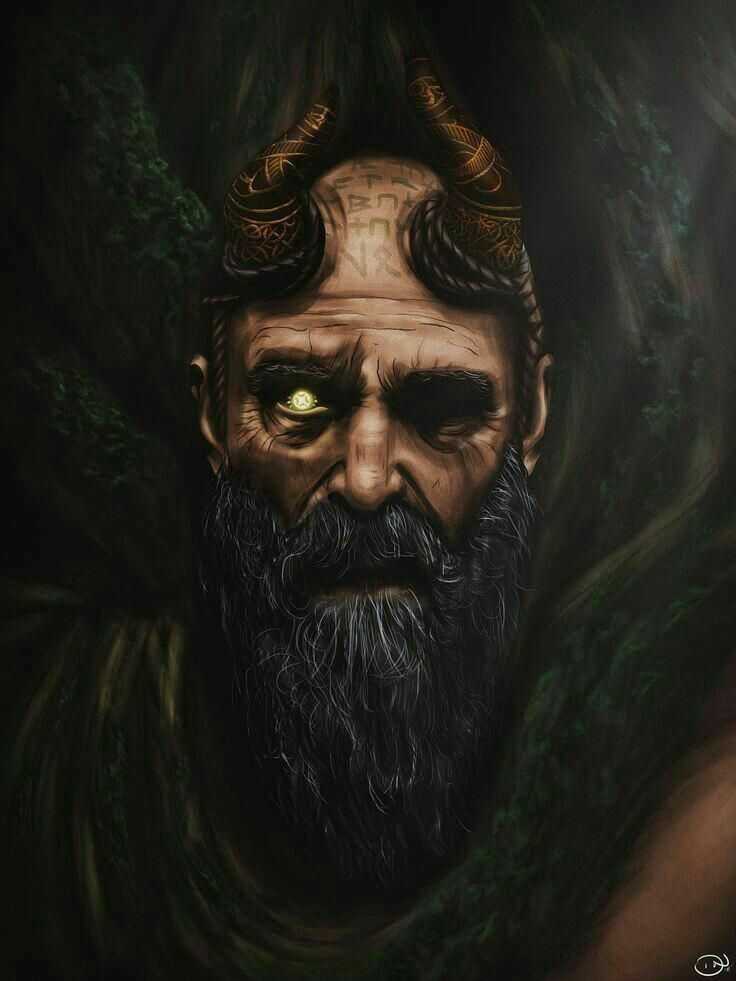 Mimir el sabio