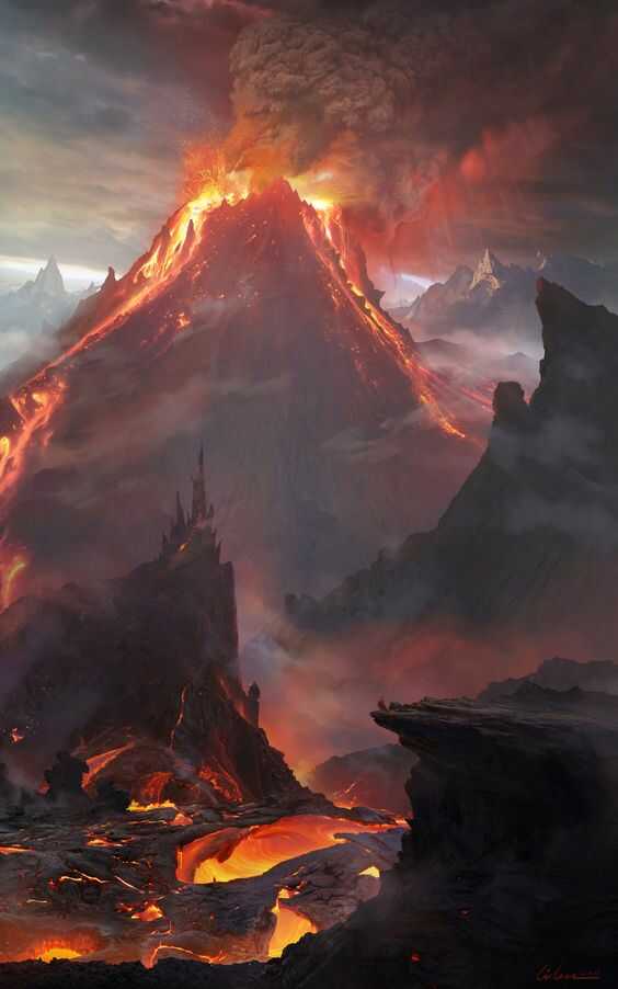 Niflheim mitología nórdica