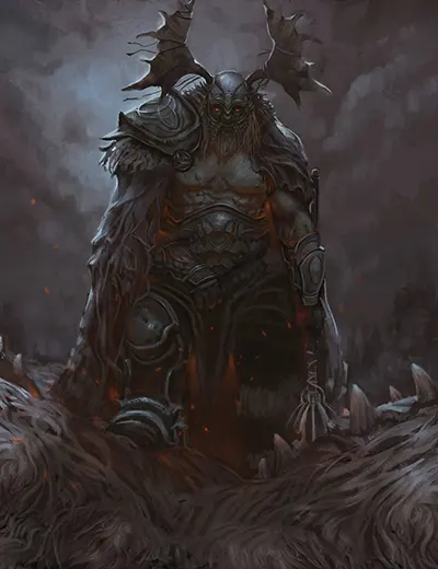Vidar Mitología