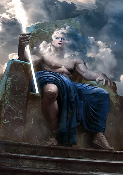 Manwe mitologĂa
