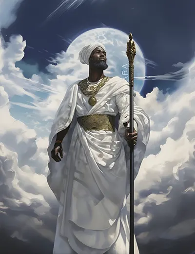 Obatala dios yoruba