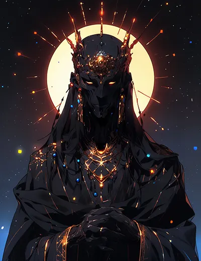 Olodumare dios yoruba