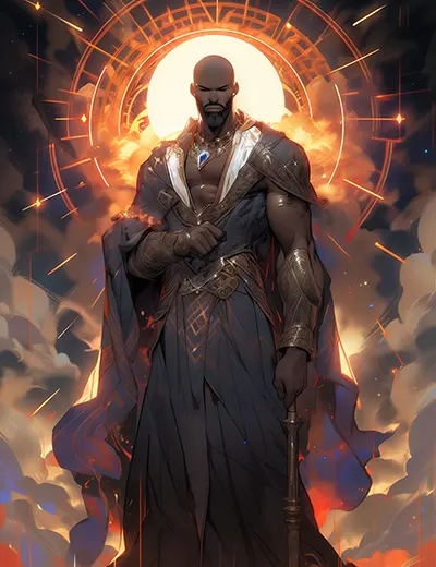 Oolodumare mitología yoruba